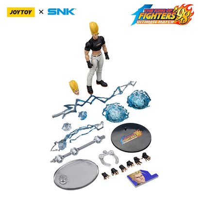 112025 - King of Fighters '98 - Benimaru Nikaido - Figurine Articulée Joytoy