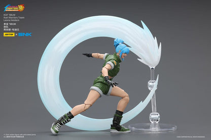 012026 - King of Fighters '98 - Leona Heirden - Figurine Articulée Joytoy