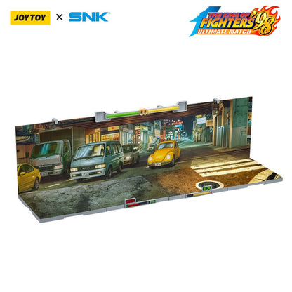 012026 - King of Fighters '98 - Japan Street Stage - Diorama Joytoy