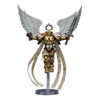 022026 - Warhammer 40K: The Horus Heresy - Blood Angels The Sanguinor with Encarmine Broadsword - Figurine Articulée JoyToy