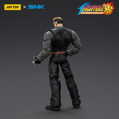 092026 - The King of Fighters ’98 - Ryuji Yamazaki - Figurine Articulée Joy Toy