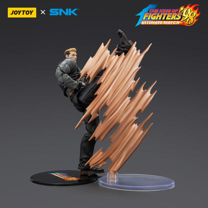 092026 - The King of Fighters ’98 - Ryuji Yamazaki - Figurine Articulée Joy Toy
