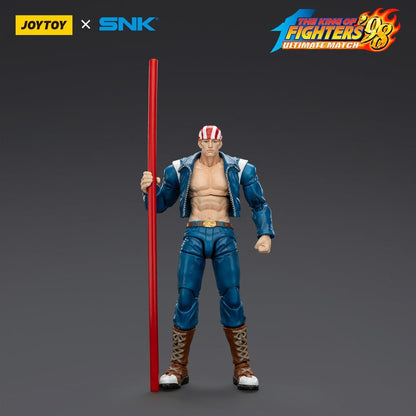 092026 The King of Fighters ’98 - Billy Kane- Figuirne Articulée Joy toys