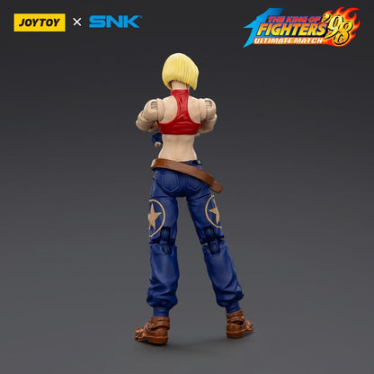 092026 The King of Fighters ’98 - Blue Mary - Figurine Articulée Joy Toy