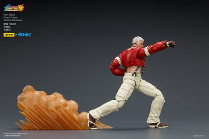 082026 - The King of Fighters ’98 - Yashiro Nanakase Orochi - Figurine Articulée Joy Toy