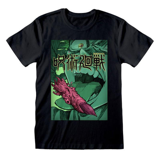 Jujutsu Kaisen - Finger Licking - T-Shirt Taille S/M