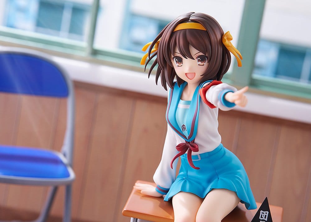 042027 - La Mélancolie de Haruhi Suzumiya - Haruhi Suzumiya (Anime Series 20th Anniversary Ver.) - Statuette Kadokawa