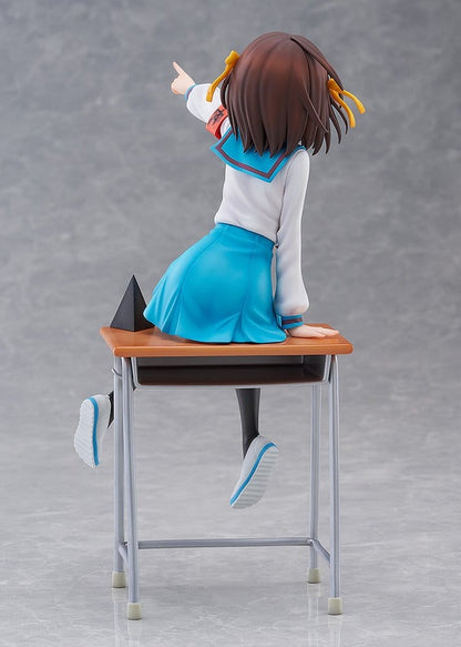 042027 - La Mélancolie de Haruhi Suzumiya - Haruhi Suzumiya (Anime Series 20th Anniversary Ver.) - Statuette Kadokawa