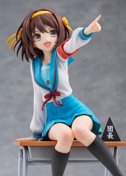 042027 - La Mélancolie de Haruhi Suzumiya - Haruhi Suzumiya (Anime Series 20th Anniversary Ver.) - Statuette Kadokawa