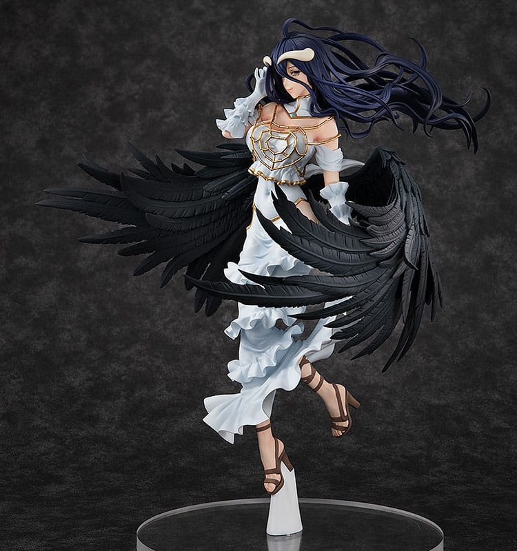 032026 - Overlord -  Albedo: Wing Ver. - Statuette Kadokawa