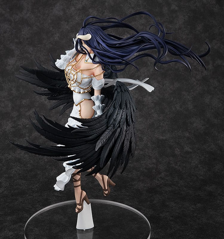 032026 - Overlord -  Albedo: Wing Ver. - Statuette Kadokawa