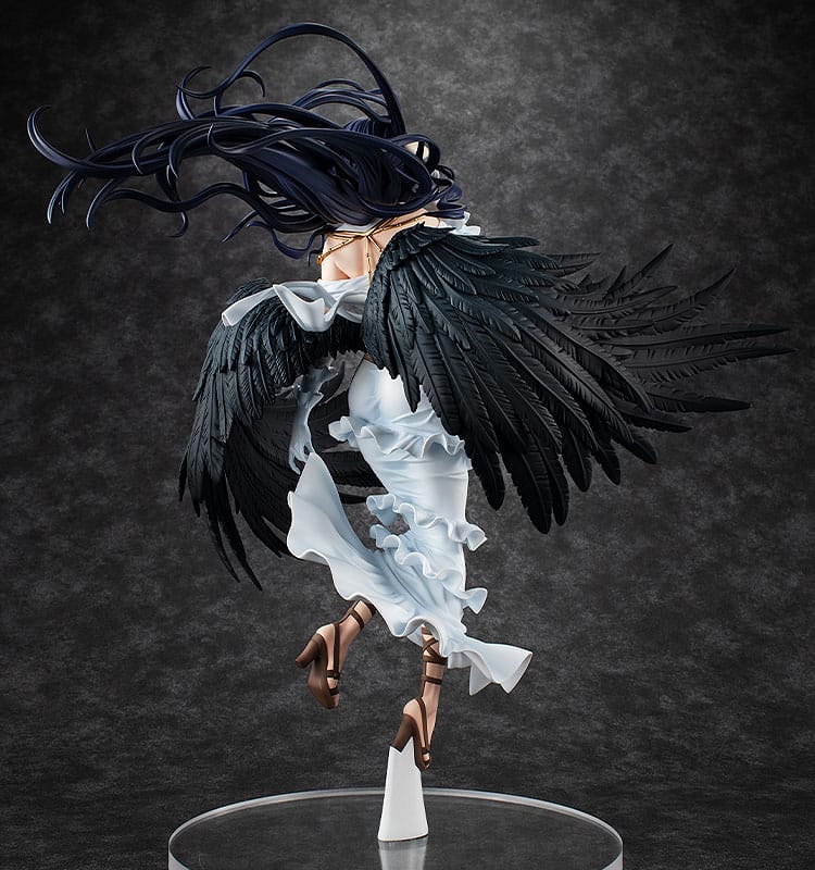 032026 - Overlord -  Albedo: Wing Ver. - Statuette Kadokawa