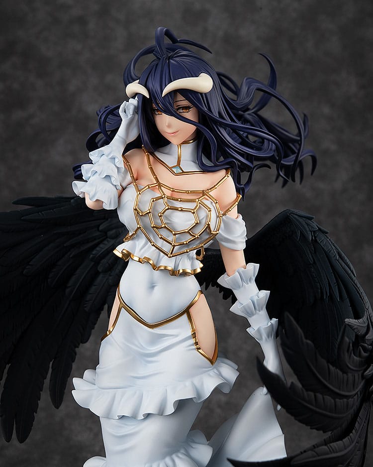 032026 - Overlord -  Albedo: Wing Ver. - Statuette Kadokawa