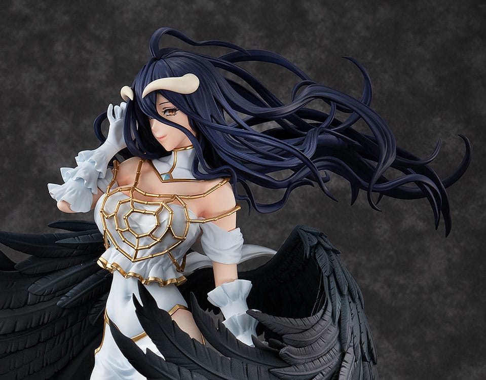 032026 - Overlord -  Albedo: Wing Ver. - Statuette Kadokawa
