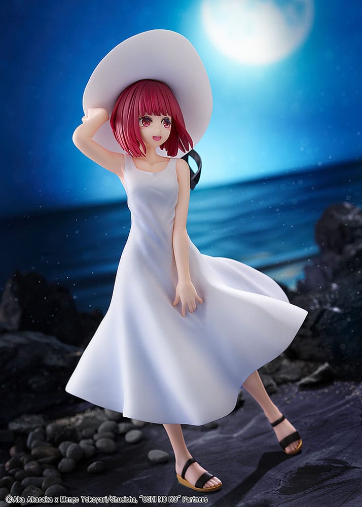 Oshi no Ko - Kana Arima "Full moon...!" Ver. - Statuette Kadokawa