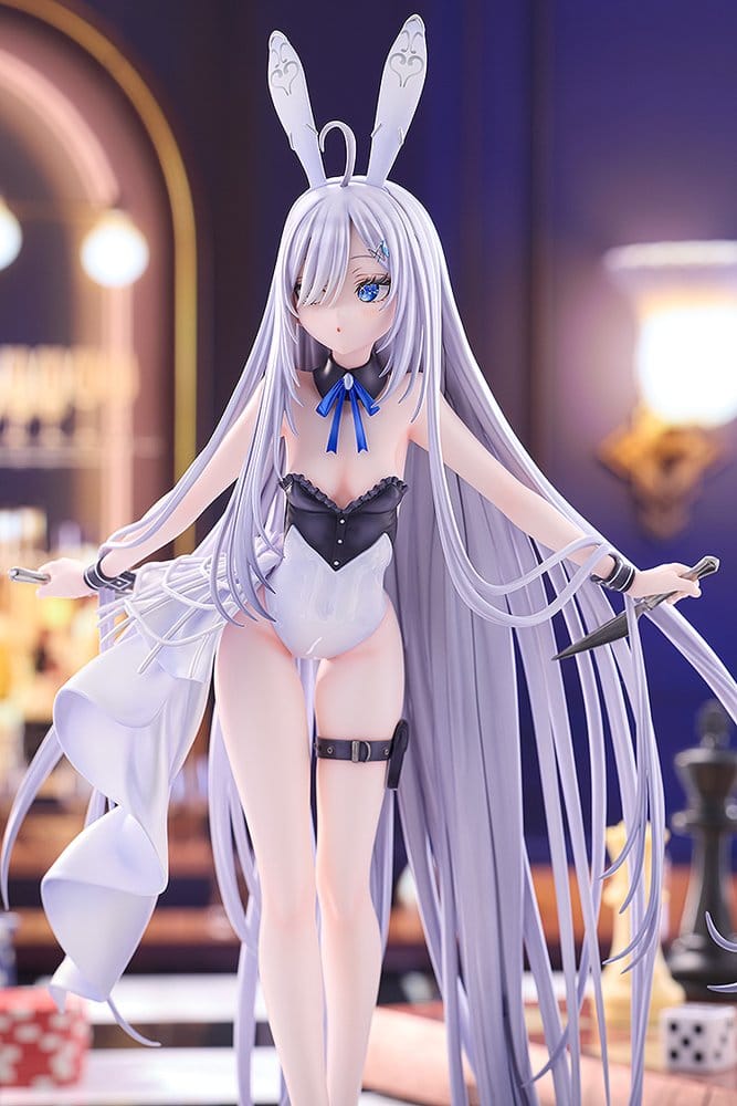 012027 - Playing Death Games to Put Food on the Table - Holo (Light Novel bunny Ver.) - Statuette Kadokawa
