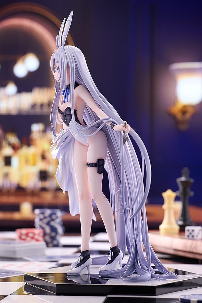 012027 - Playing Death Games to Put Food on the Table - Holo (Light Novel bunny Ver.) - Statuette Kadokawa