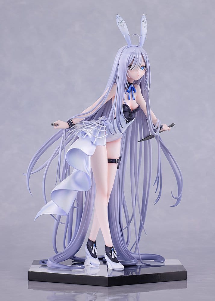012027 - Playing Death Games to Put Food on the Table - Holo (Light Novel bunny Ver.) - Statuette Kadokawa