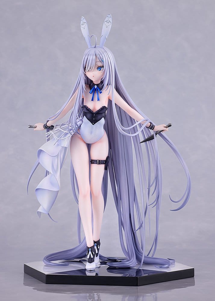 012027 - Playing Death Games to Put Food on the Table - Holo (Light Novel bunny Ver.) - Statuette Kadokawa