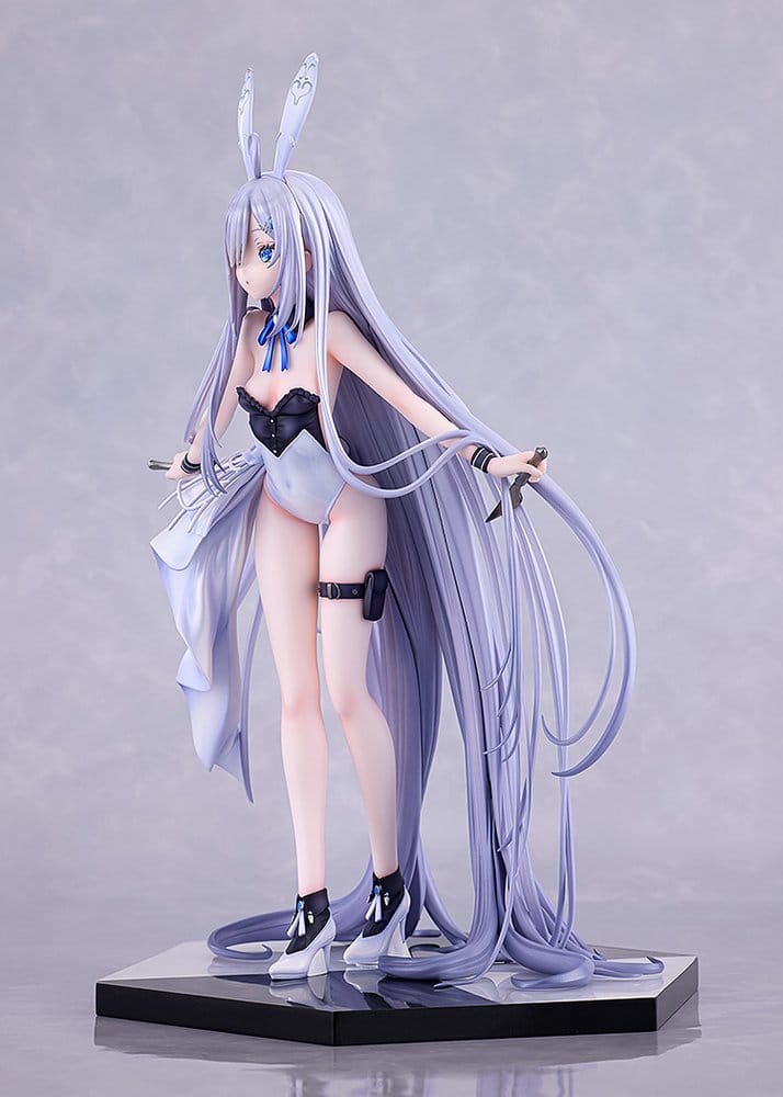 012027 - Playing Death Games to Put Food on the Table - Holo (Light Novel bunny Ver.) - Statuette Kadokawa
