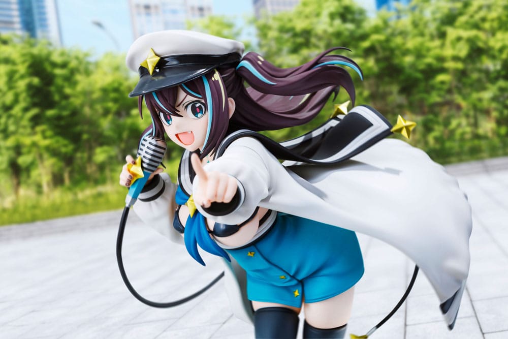 072026 - Gushing Over Magical Girls - Loco Musica - Statuette Kadokawa