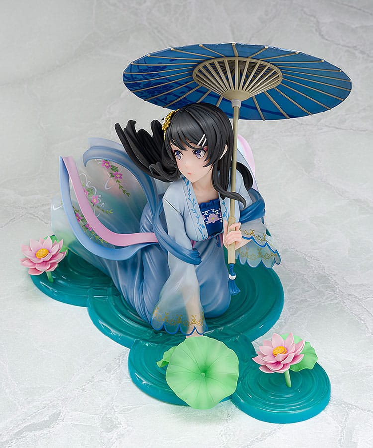 052026 - Rascal Does Not Dream - Mai Sakurajima (Hanfu ver.) - Statuette Kadokawa