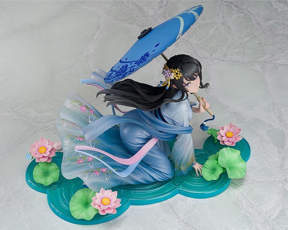 052026 - Rascal Does Not Dream - Mai Sakurajima (Hanfu ver.) - Statuette Kadokawa