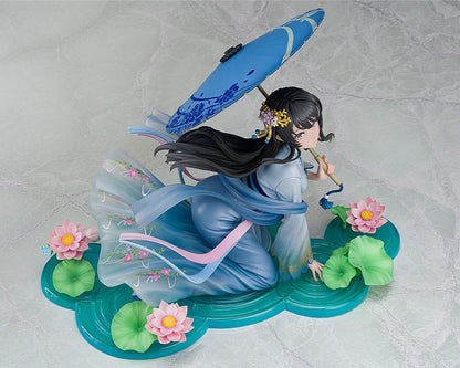 052026 - Rascal Does Not Dream - Mai Sakurajima (Hanfu ver.) - Statuette Kadokawa