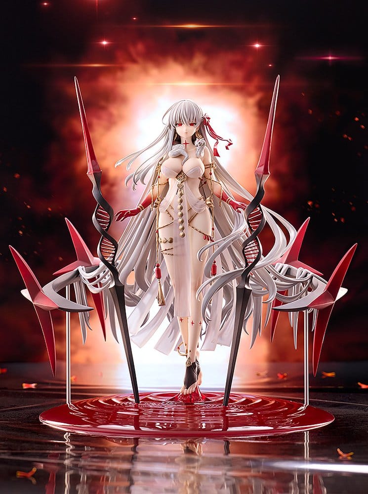 112026 - Fate/Grand Order - Archer/Durga - Statuette Kadokawa