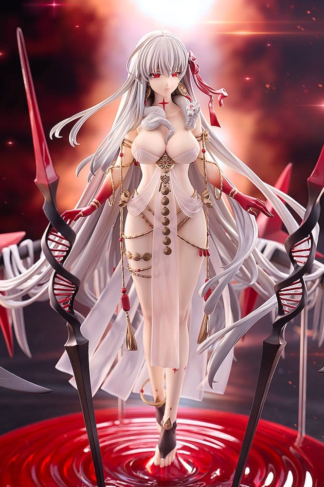 112026 - Fate/Grand Order - Archer/Durga - Statuette Kadokawa