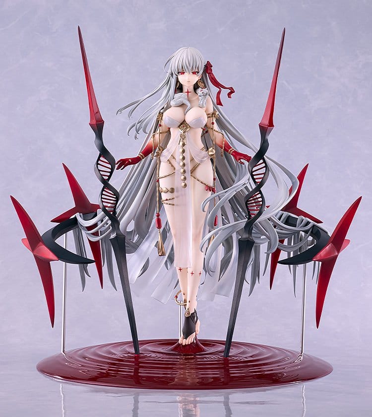 112026 - Fate/Grand Order - Archer/Durga - Statuette Kadokawa