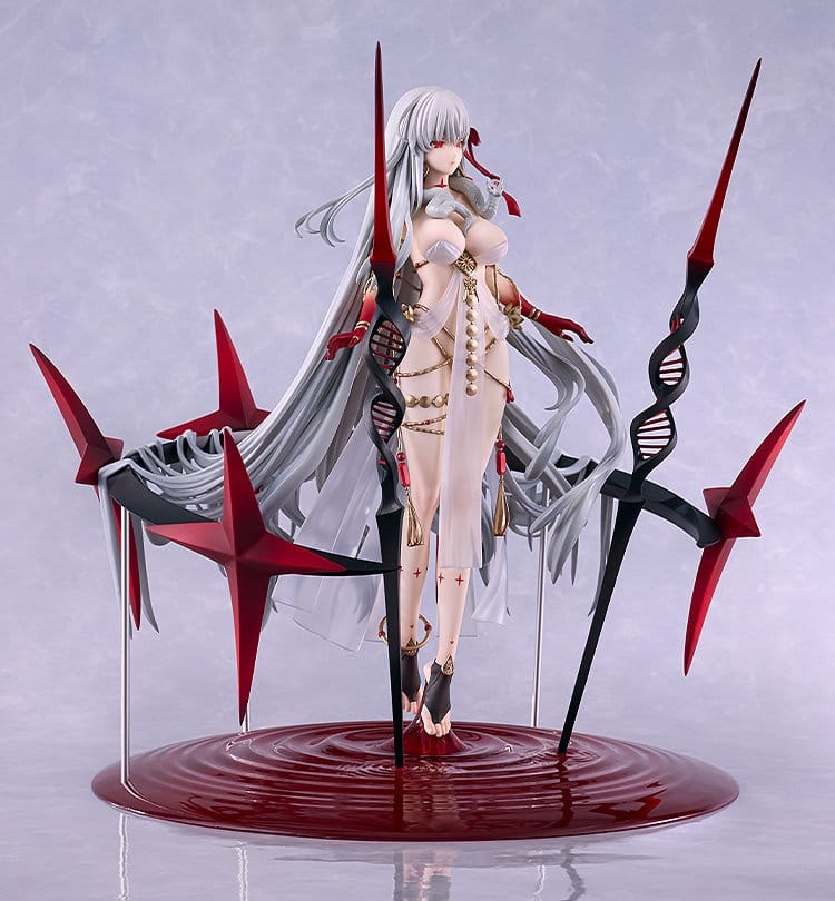 112026 - Fate/Grand Order - Archer/Durga - Statuette Kadokawa