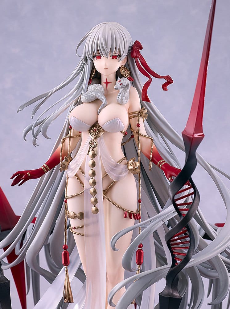 112026 - Fate/Grand Order - Archer/Durga - Statuette Kadokawa
