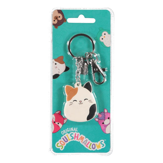 Squishmallows porte-clés caoutchouc Cameron
