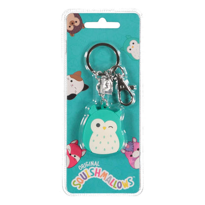 Squishmallows porte-clés caoutchouc Winston