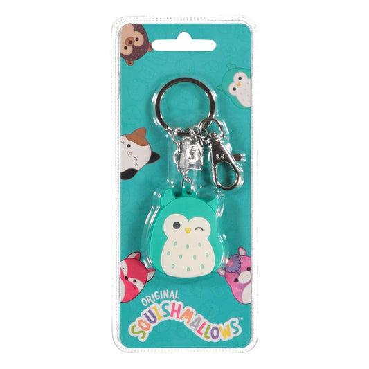 Squishmallows porte-clés caoutchouc Winston