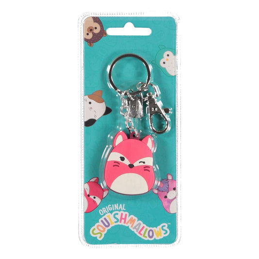 Squishmallows porte-clés caoutchouc Fifi