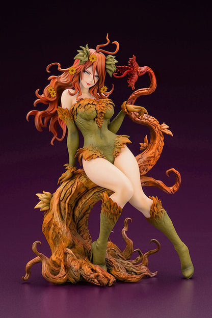112025 - DC Comics - Poison Ivy (Bishoujo Returns Fall Limited Edition) - Statuette Kotobukiya