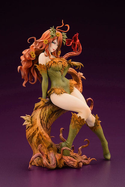 112025 - DC Comics - Poison Ivy (Bishoujo Returns Fall Limited Edition) - Statuette Kotobukiya
