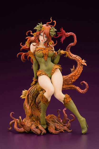 112025 - DC Comics - Poison Ivy (Bishoujo Returns Fall Limited Edition) - Statuette Kotobukiya