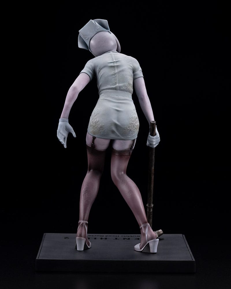 092026 - Silent Hill 2 - Bubble Head Nurse - Statuette Kotobukiya
