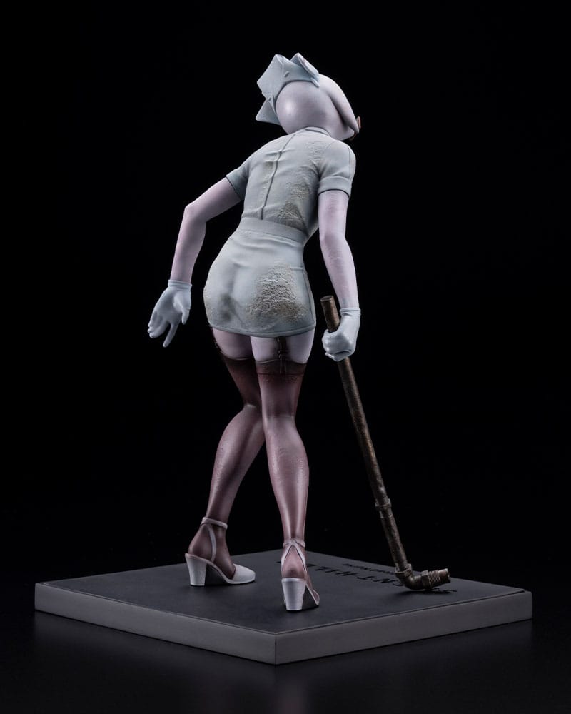 092026 - Silent Hill 2 - Bubble Head Nurse - Statuette Kotobukiya