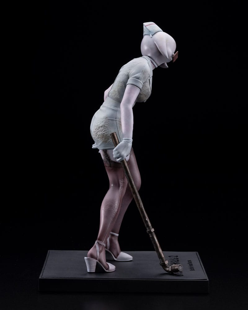 092026 - Silent Hill 2 - Bubble Head Nurse - Statuette Kotobukiya