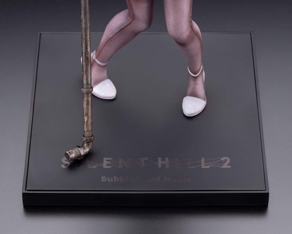 092026 - Silent Hill 2 - Bubble Head Nurse - Statuette Kotobukiya
