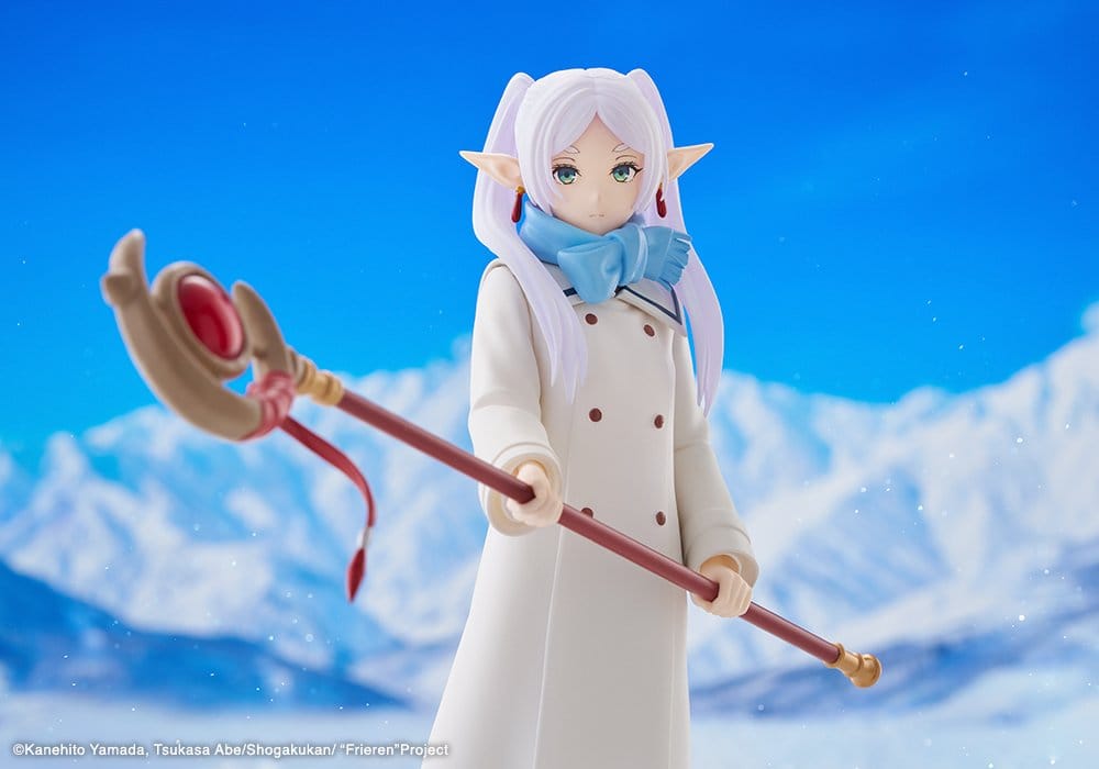 092026 - Frieren Beyond Journey’s End - Frieren - Statuette Kotobukiya