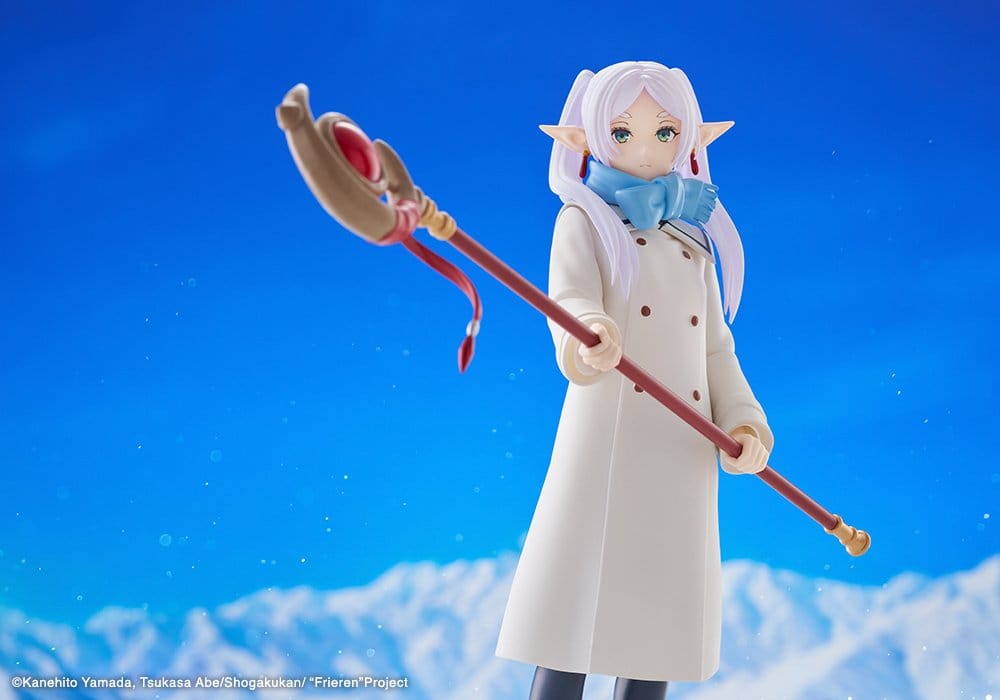 092026 - Frieren Beyond Journey’s End - Frieren - Statuette Kotobukiya