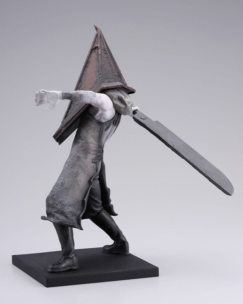 092026 - Silent Hill 2 - Red Pyramid Thing - Statuette Kotobukiya