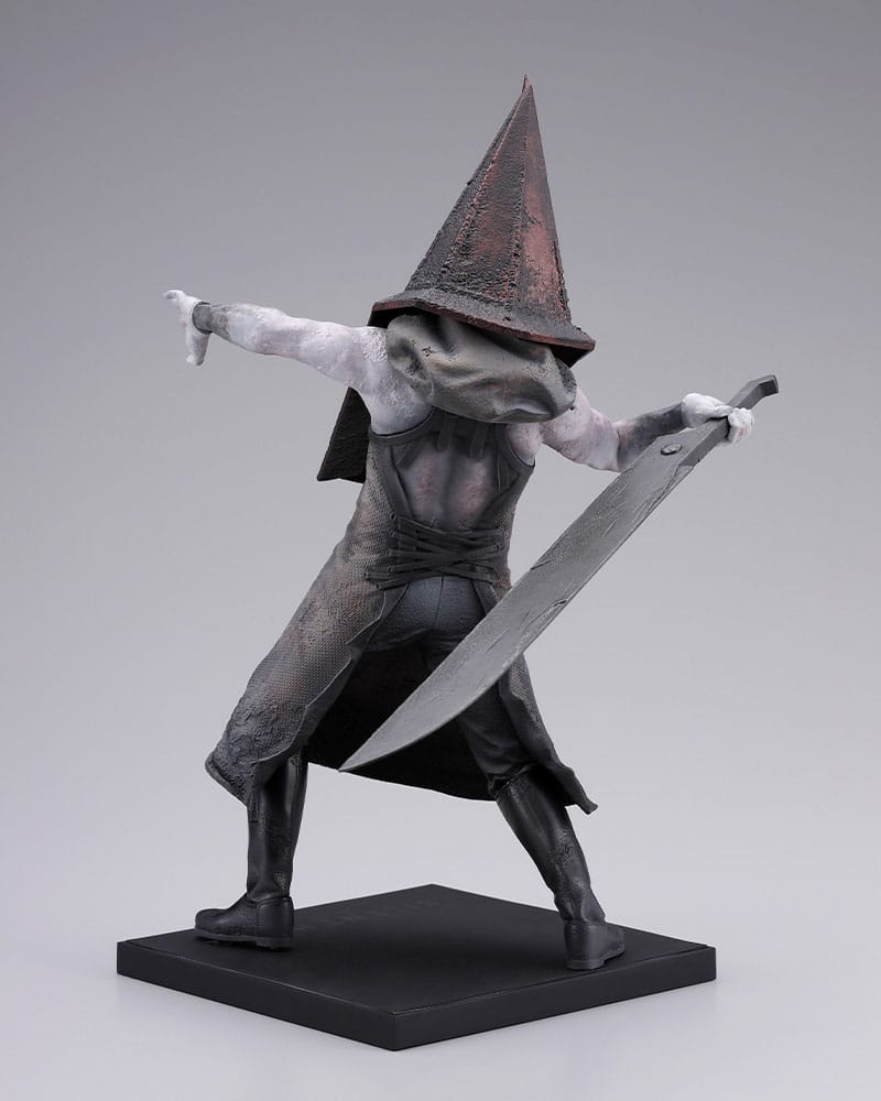 092026 - Silent Hill 2 - Red Pyramid Thing - Statuette Kotobukiya