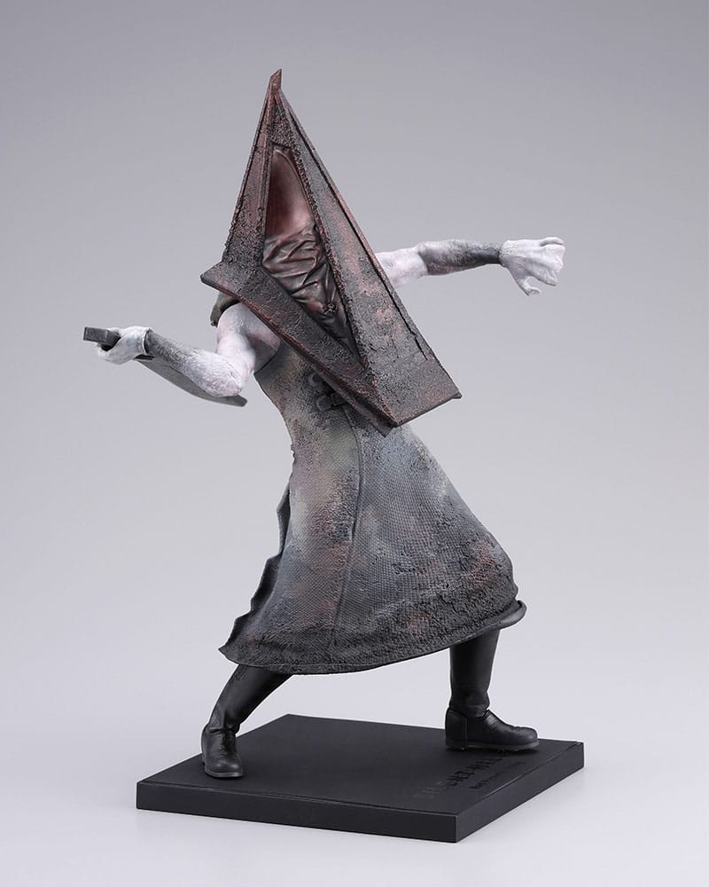 092026 - Silent Hill 2 - Red Pyramid Thing - Statuette Kotobukiya