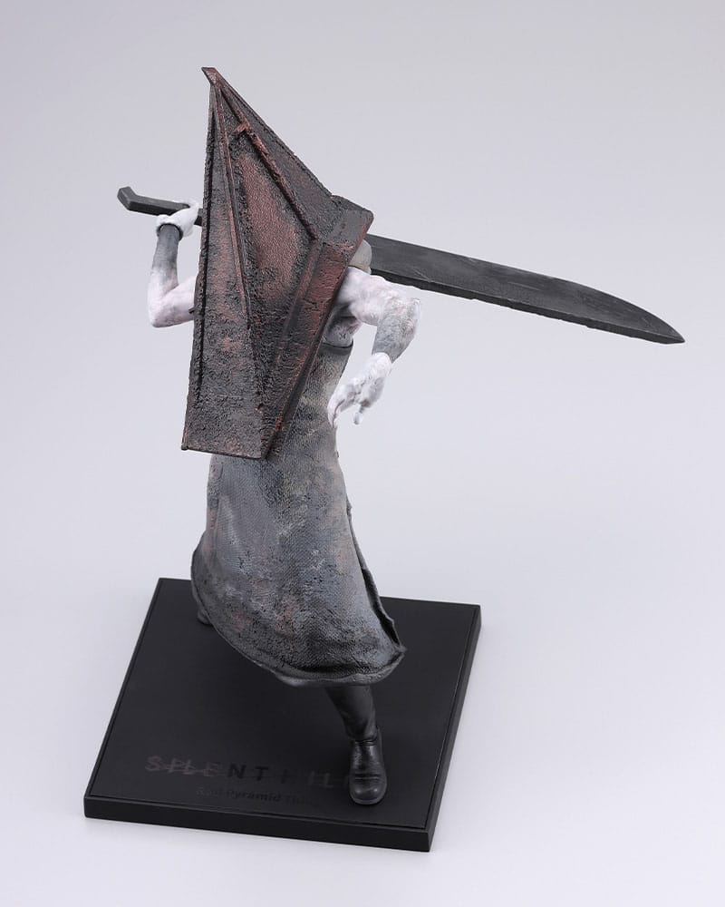 092026 - Silent Hill 2 - Red Pyramid Thing - Statuette Kotobukiya